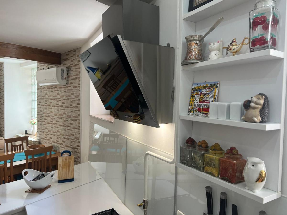 Djana Apartment Sarajewo Zewnętrze zdjęcie